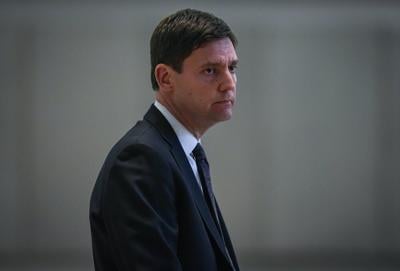 Court can weather suggestion accused spends 'rest of his goddamned life in jail': Eby
