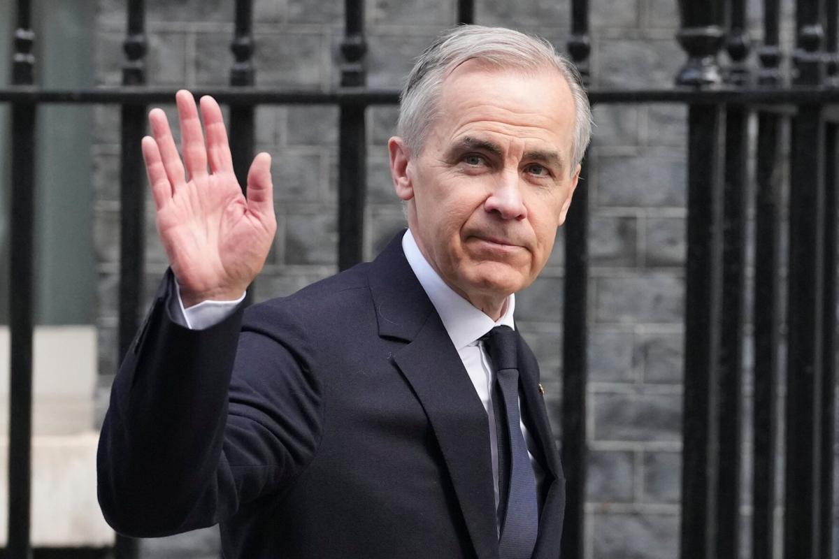 Mark Carney cùng lên tiếng kêu gọi Israel không xâm lược Lebanon.