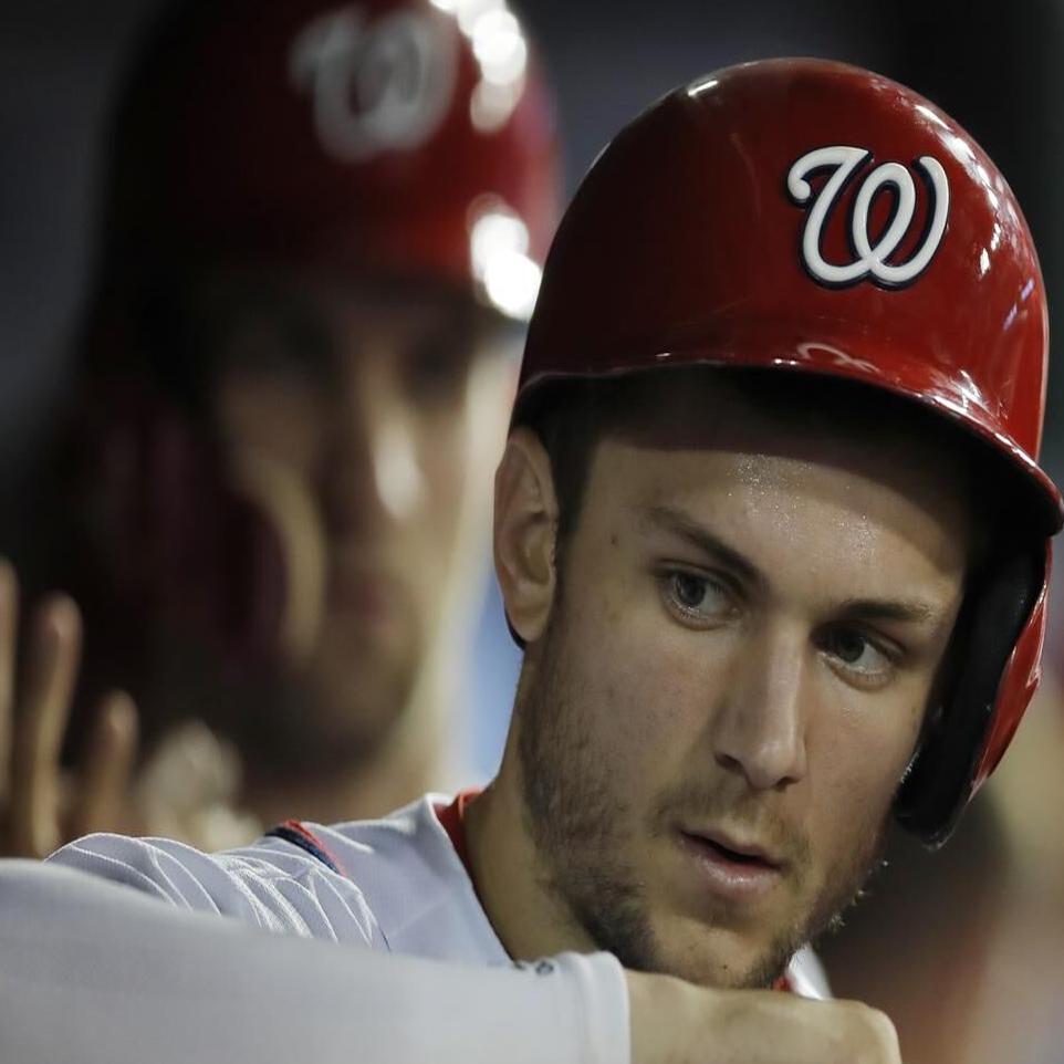 Nationals' Trea Turner Apologizes For Racist, Homophobic Tweets