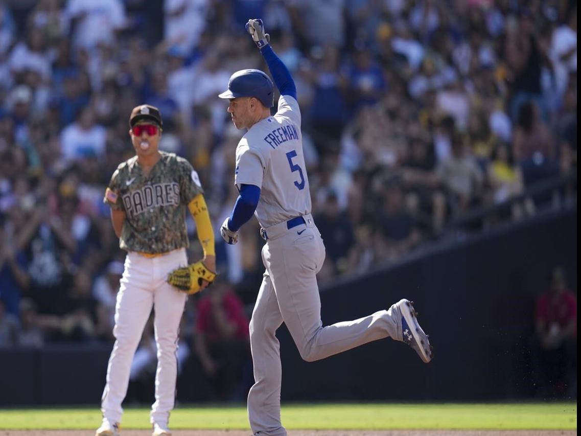 Padres' Kim Ha-seong picks up RBI in stunning NLDS victory over Dodgers