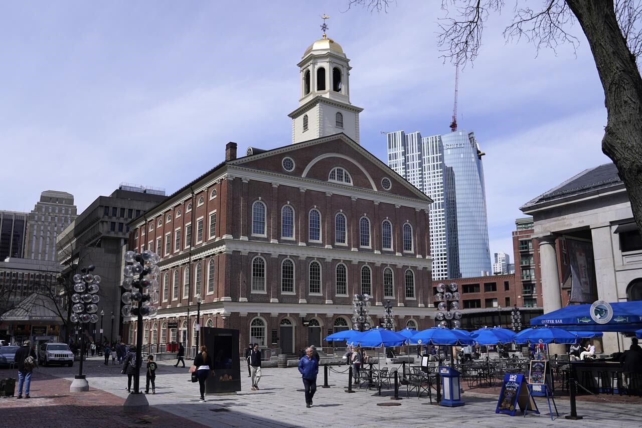 Boston's Faneuil Hall was named after a slave owner. City council