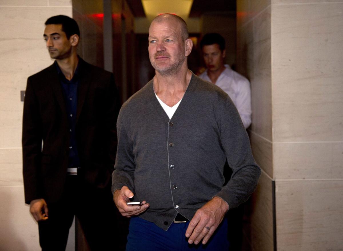 Lululemon founder Chip Wilson is embarrassing Canada