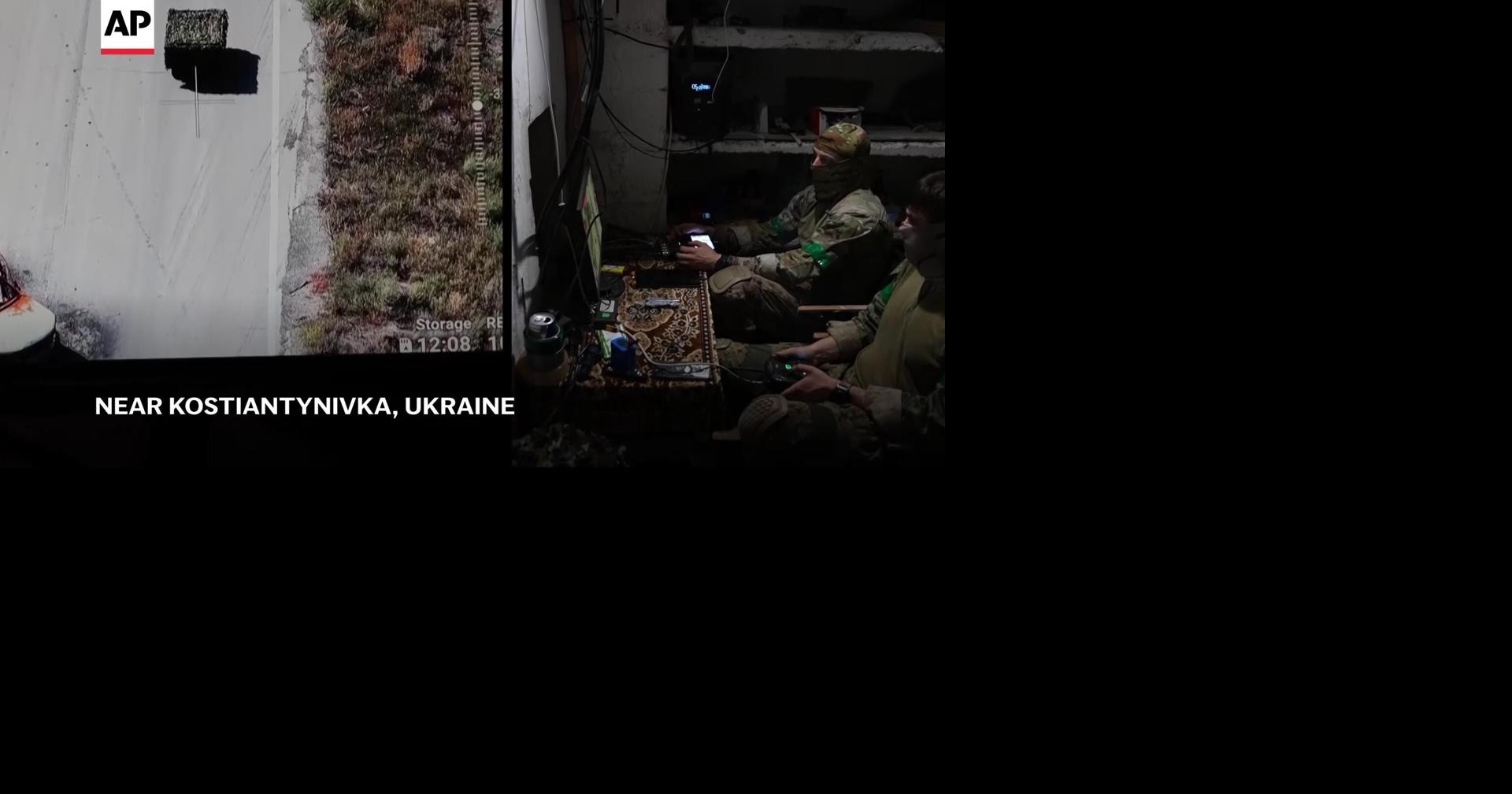 Ukraine uses remote-controlled vehicles for dangerous missions to ...