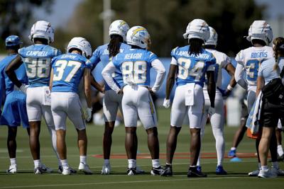 NFL teams open training camp, starting the long journey to Super Bowl 60 in San Francisco
