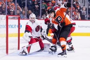 Flyers beat East top seed Hurricanes 3-2 in SO and secure their first playoff berth since 2020