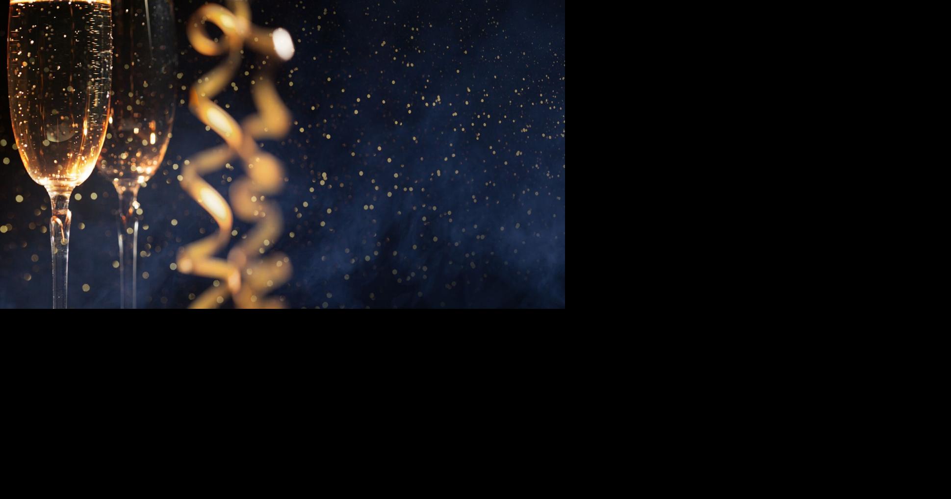 The only party rule you'll ever need for hosting a memorable New Year's Eve bash on a budget