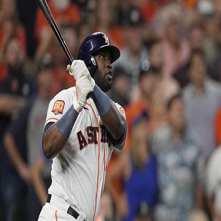 MLB World Reacts To Astros' Dramatic Walk-Off Home Run - The Spun