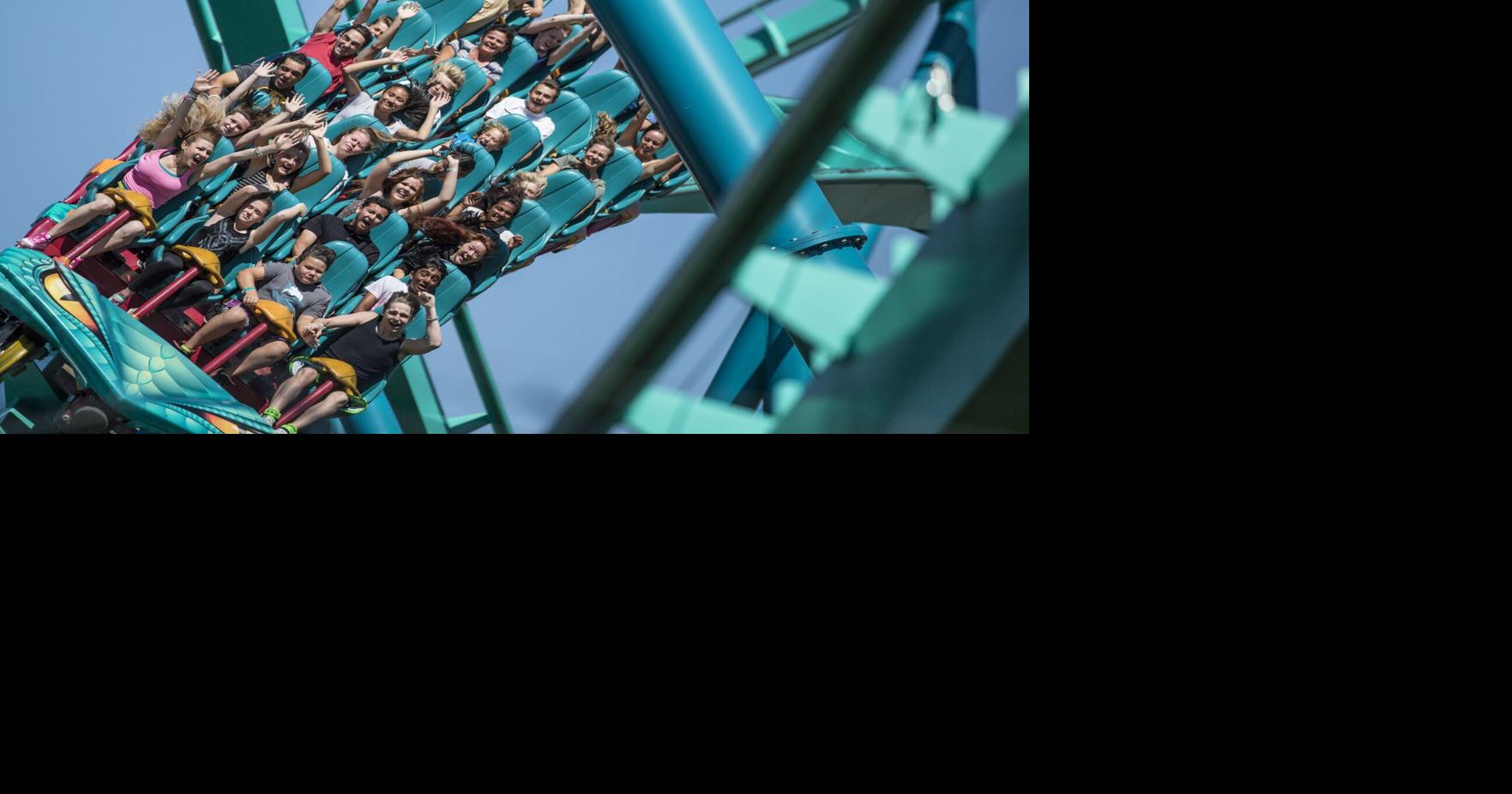 Did you work at Canada’s Wonderland? Readers reminisce on their summers at Vaughan amusement park
