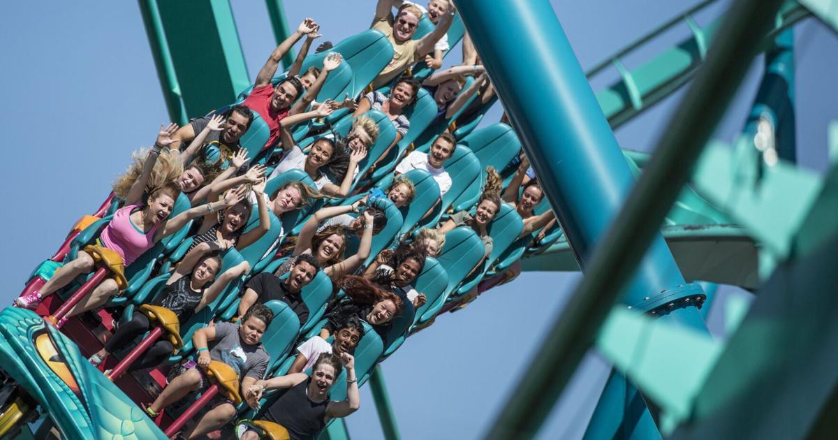 Did you work at Canada’s Wonderland? Readers reminisce on their summers at Vaughan amusement park