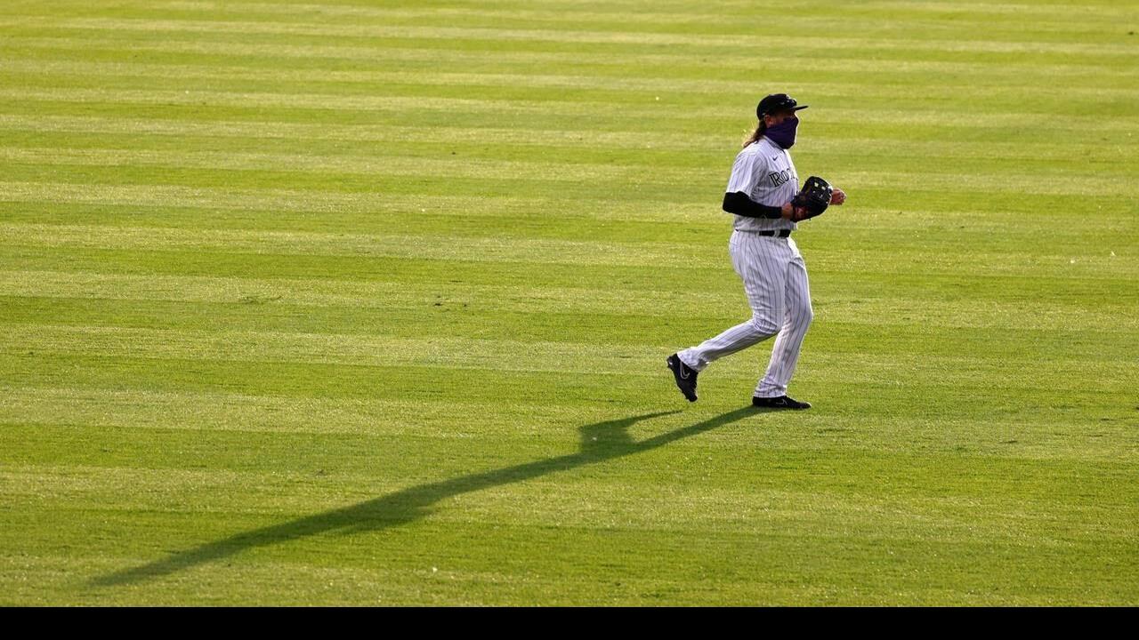 MLB Outfielder Charlie Blackmon: 'You Can Change Your Normal Quickly