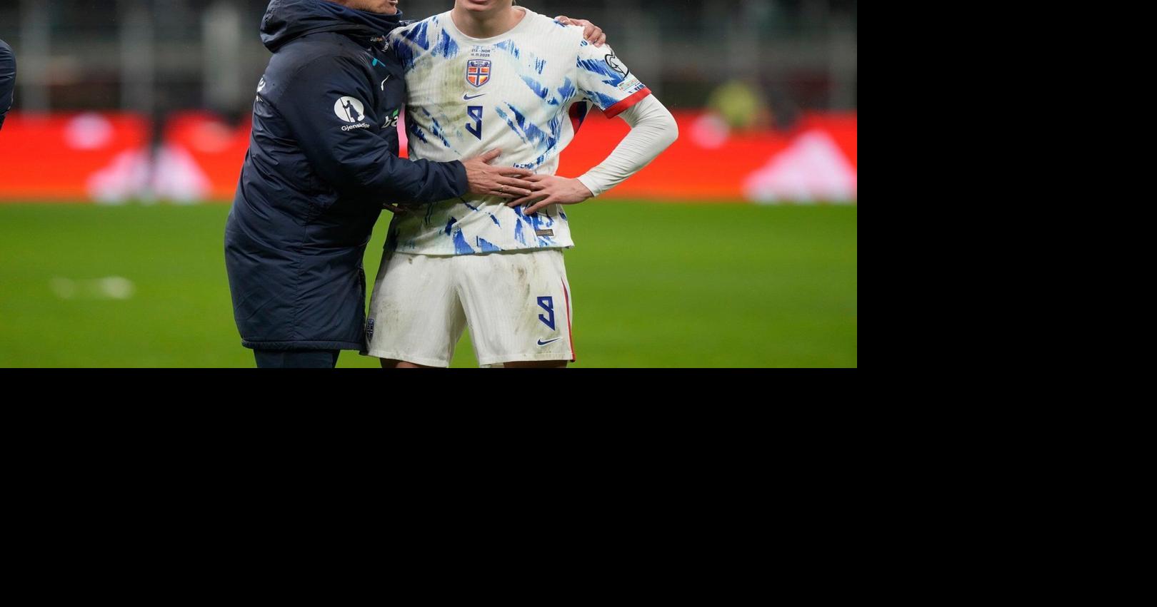 Haaland and Norway set for World Cup warmup games in March against Netherlands, Switzerland