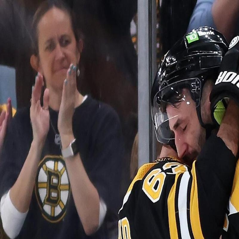 Did Patrice Bergeron just play his last game for Boston Bruins? He