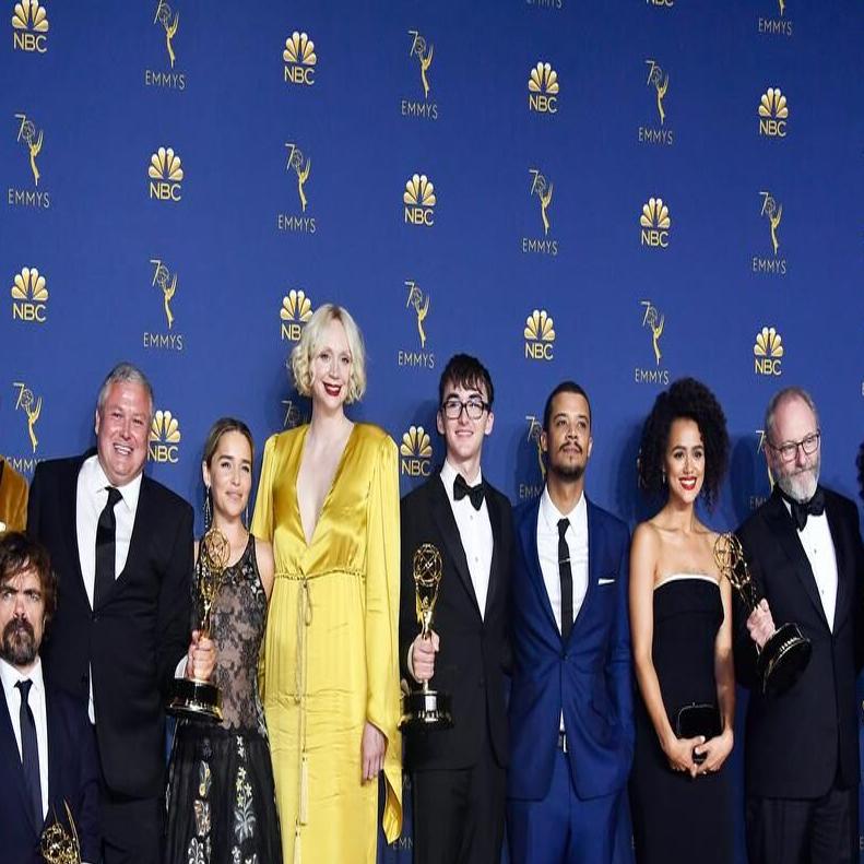 791 Game Of Thrones Emmys Photos & High Res Pictures - Getty Images