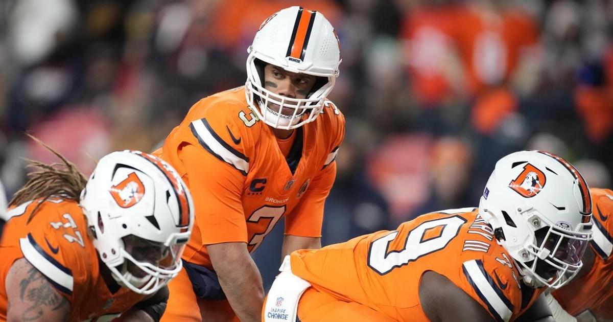 Bench Qb Denver Broncos bench QB Russell Wilson and will turn to Jarrett Stidham