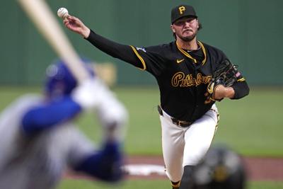 Paul Skenes says the Pirates' season will be wasted if lessons aren't learned