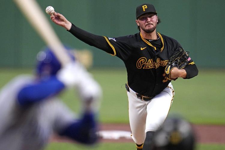 Paul Skenes says the Pirates' season will be wasted if lessons aren't learned