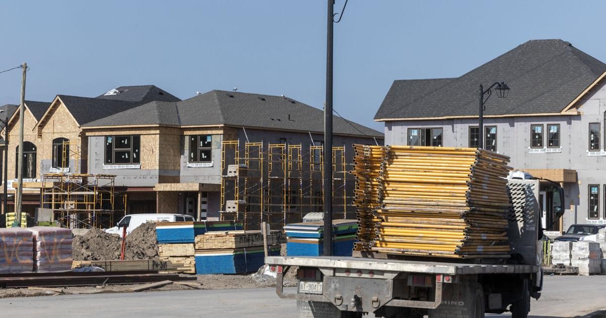 Toronto-area new home prices have hit the floor: BILD