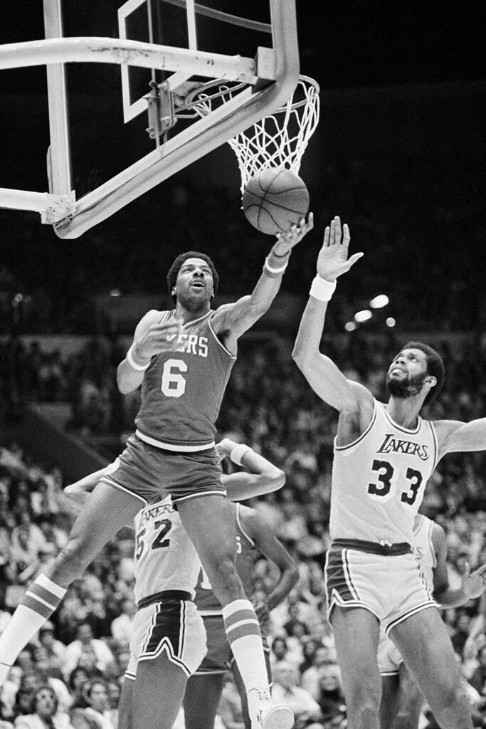 When people talk about lifetime stats, they don't add in the ABA years” — Julius  Erving on all-time records - Basketball Network - Your daily dose of  basketball