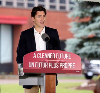 justin trudeau and climate.JPG