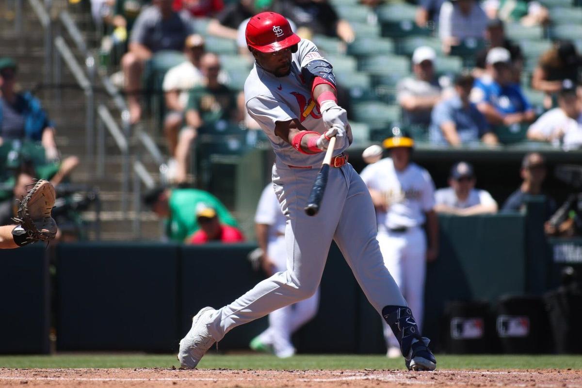 Jordan Walker homers, hits go-ahead run in 9th as Cardinals beat Athletics  5-4