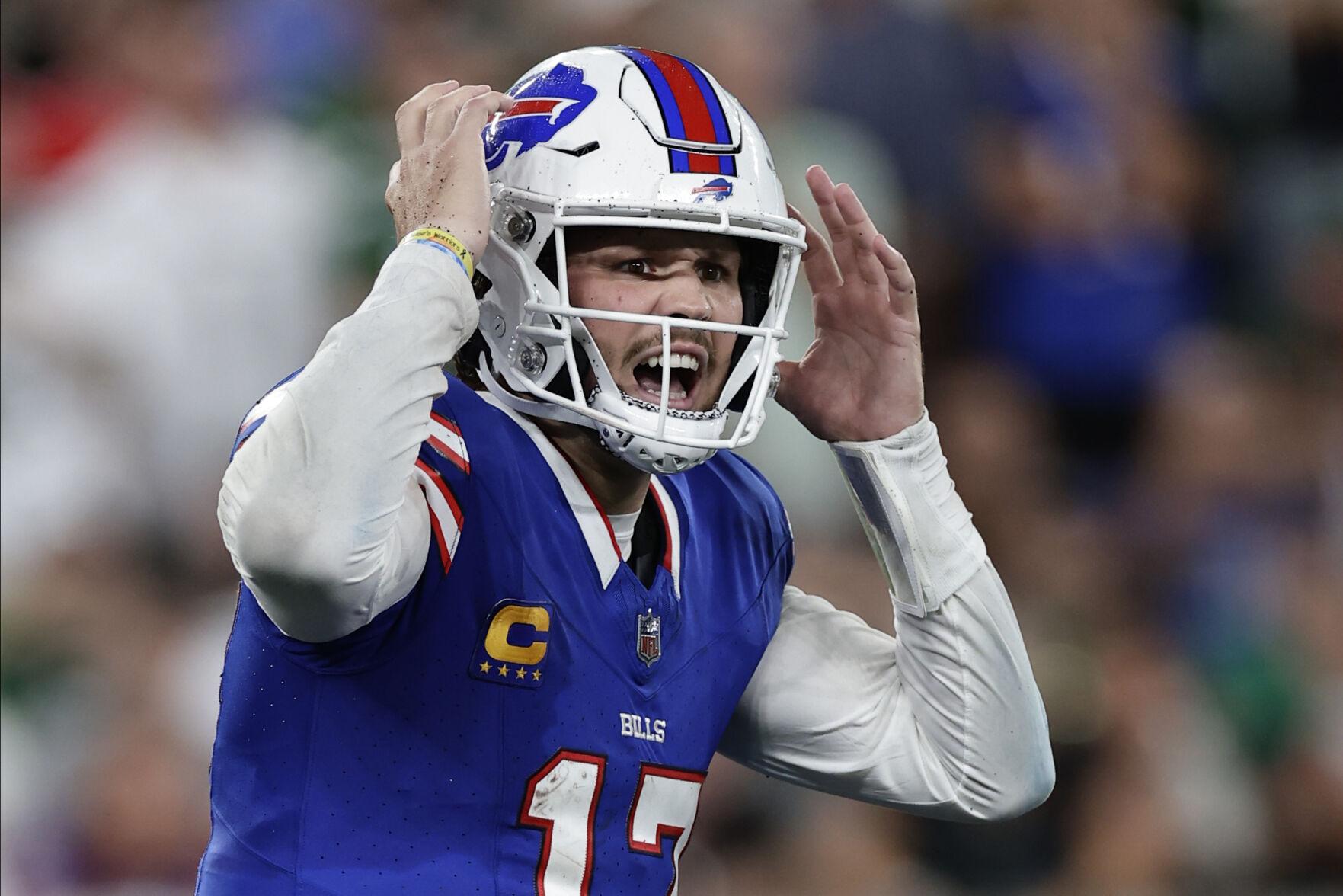 Buffalo Bills betting trends: Josh Allen drops another dud against Jets