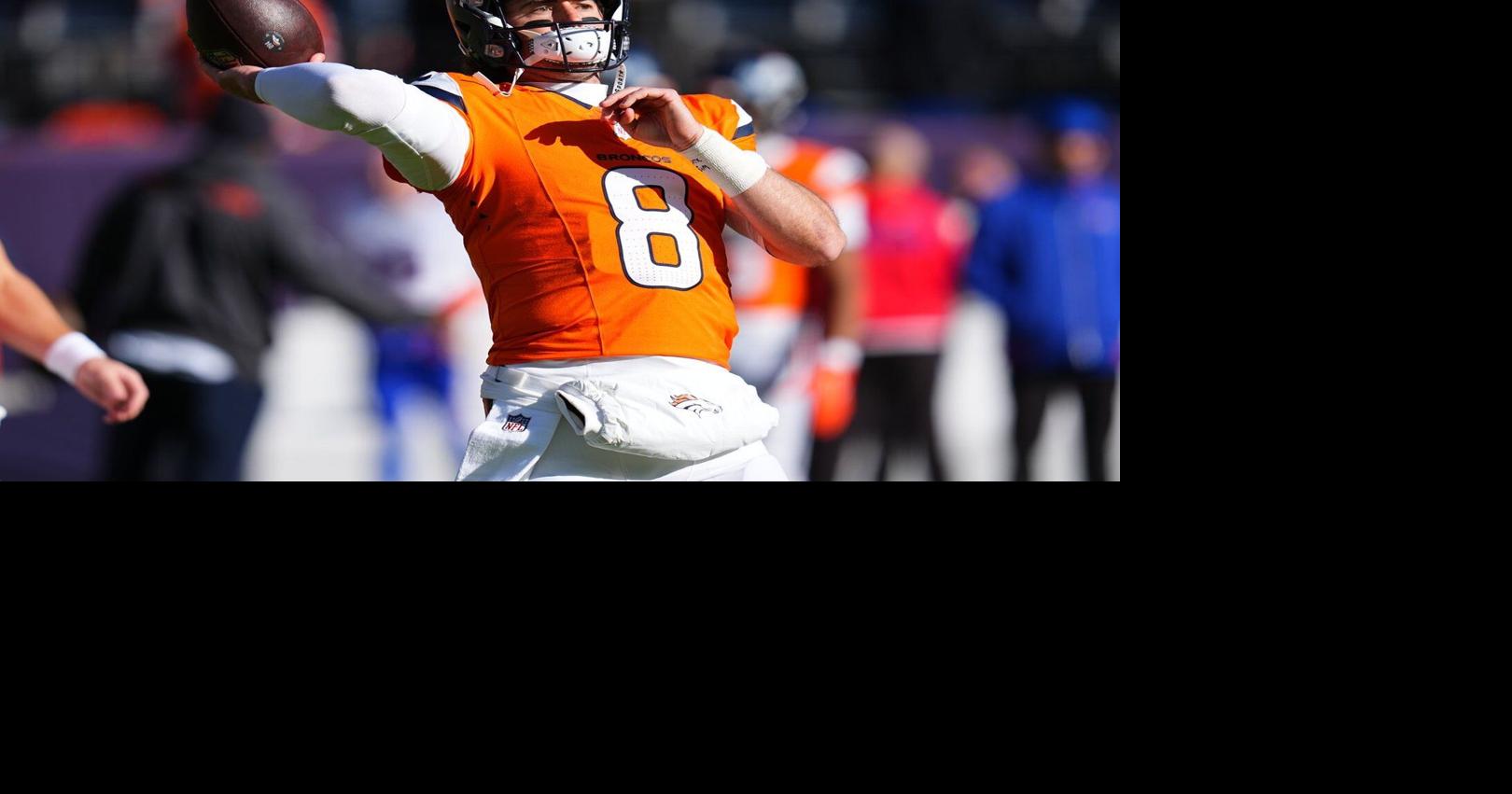 Broncos defense must carry team again as backup QB Stidham set to start AFC championship game