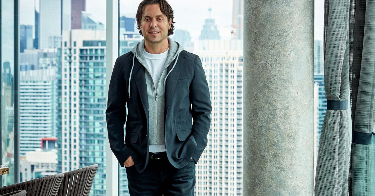 Mark Raman Uncover the personal and professional journey of a plastic surgeon
