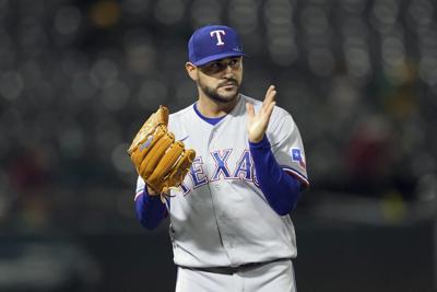 Martin Perez Re-Signs with Rangers - Last Word On Baseball