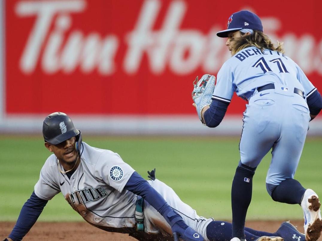 Blue Jays set to face Mariners in wild-card round of post-season