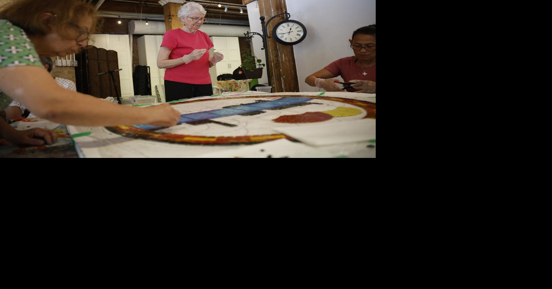 The arts keep you young — experts say it could slow aging. That's why this Toronto workshop is a 'lifeline'
