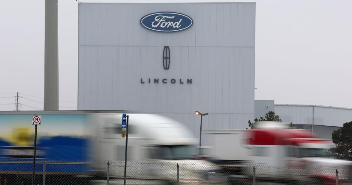 Ford Target Setting Ford recalls target 640,000 vehicles over software, suspension