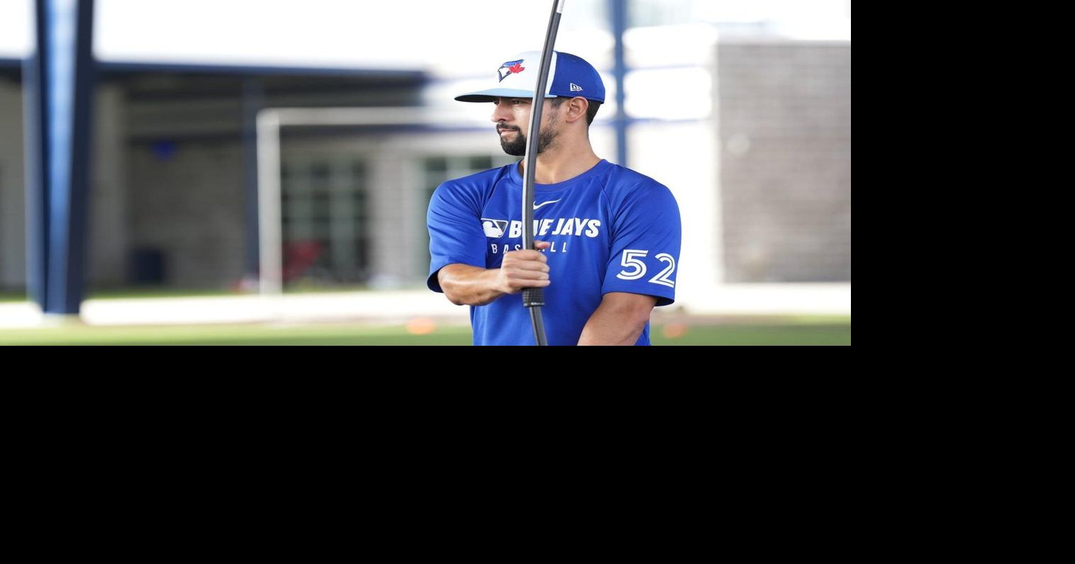 Sidearmer Sandlin an intriguing piece in new-look Toronto Blue Jays bullpen