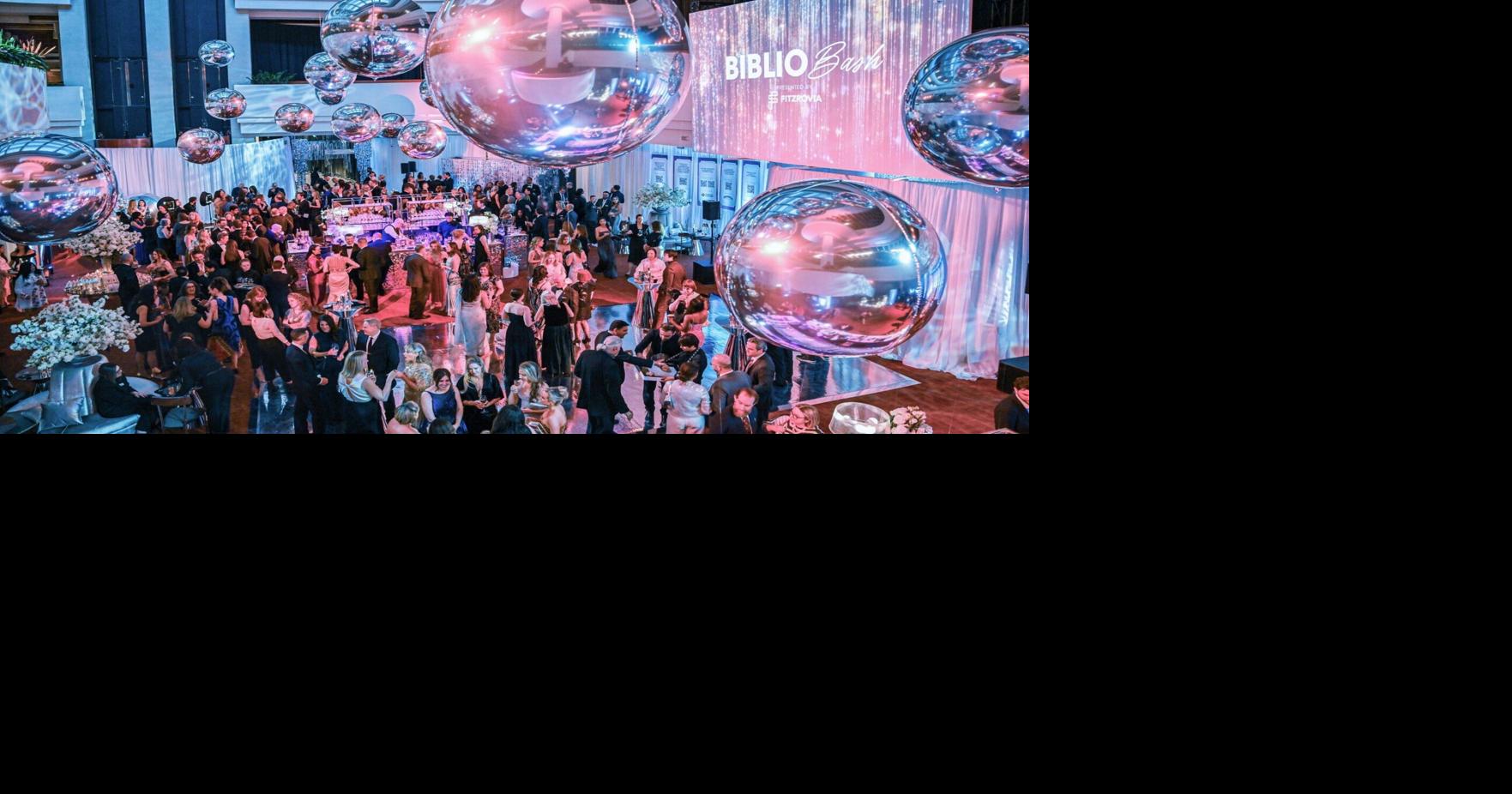 Toronto Public Library gets  million boost from Biblio Bash gala