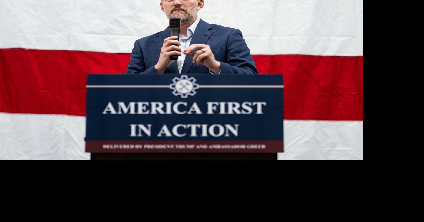 Trump's trade czar says U.S. looking to work with Canada on energy: sources