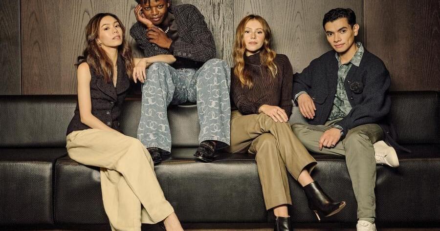 Meet four ambitious, passionate dancers shaking up the National Ballet of Canada - Toronto Star