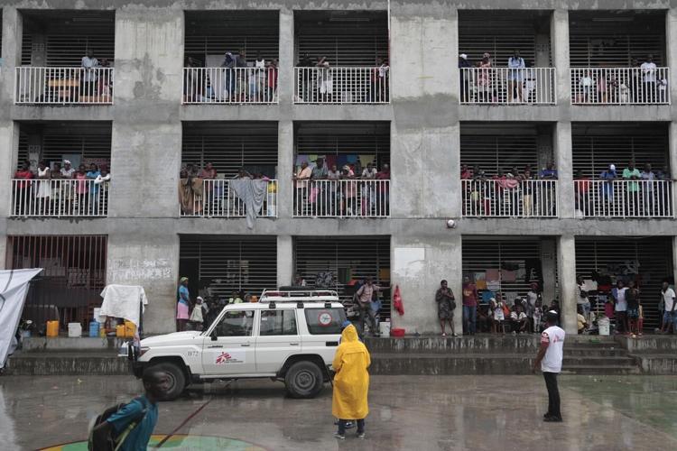 At least 1 person is dead and 2 are missing as Tropical Storm Franklin ...