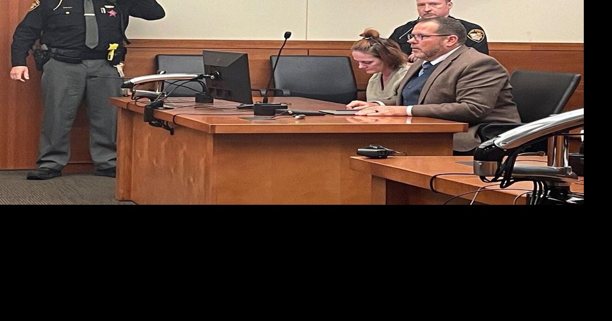 Ohio woman sentenced to life in prison for killing 4 men with fentanyl doses