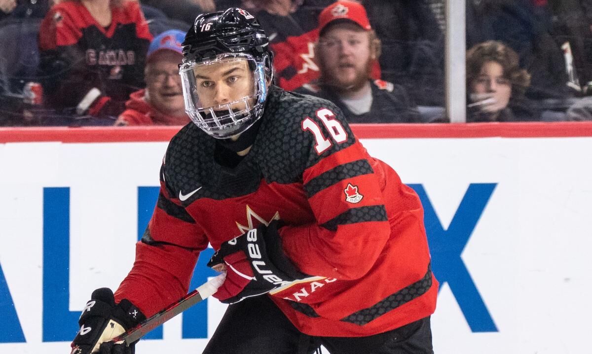 World Junior Hockey and Team Canada The Star