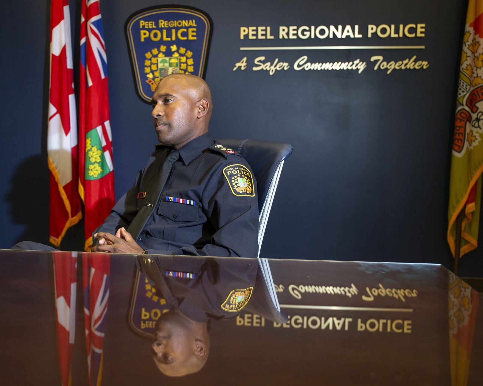 Peel police sign ‘first-of-its-kind’ pact with Ontario Human Rights Commission to combat systemic racism; over 65 recommendations to be implemented