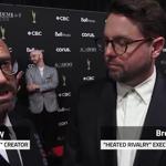 Hudson Williams hits the red carpet at CSAs