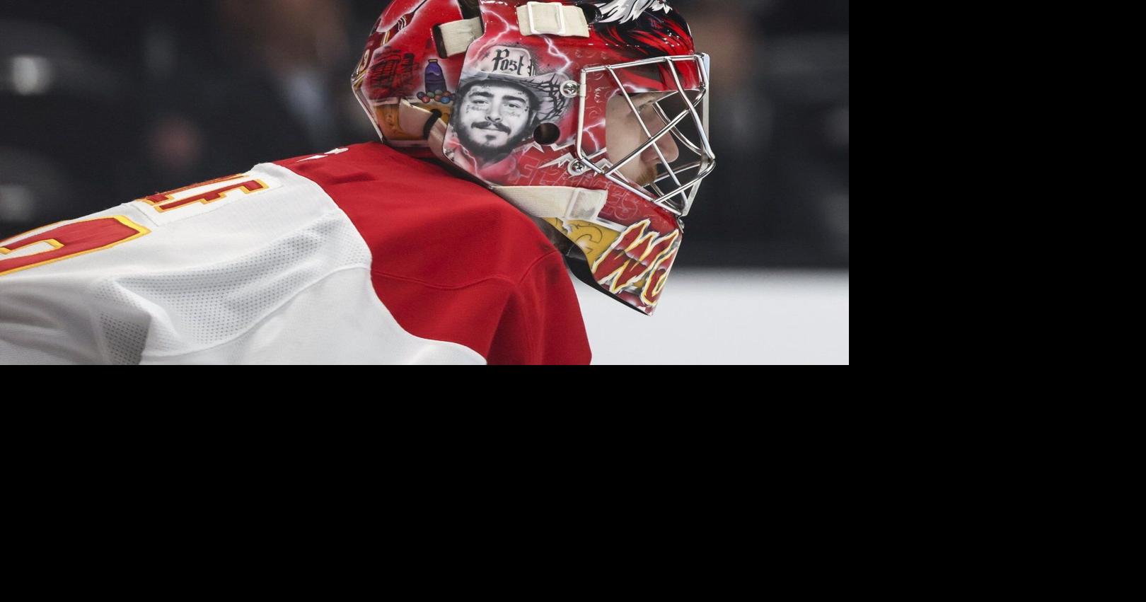 Wolf, Hutson, Celebrini named Calder Memorial Trophy finalists