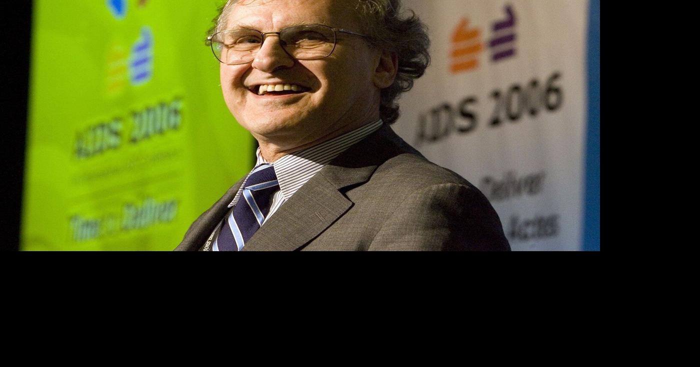 Stephen Lewis awakened Canadians to the HIV-AIDS pandemic raging in Africa: experts