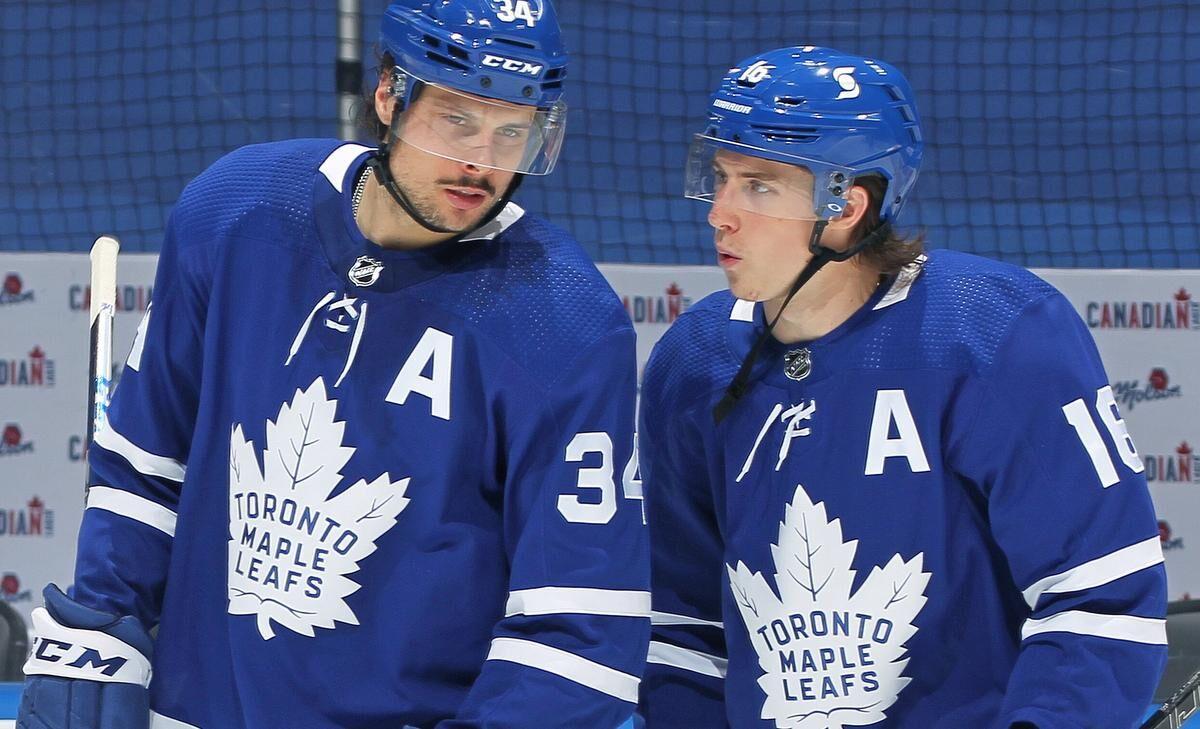 Looking back at notable Maple Leafs teenagers