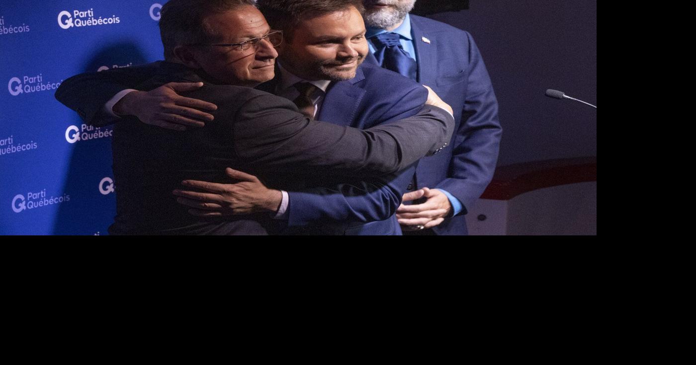 Bloc Québécois MP Simon-Pierre Savard-Tremblay confirms switch to Parti Québécois
