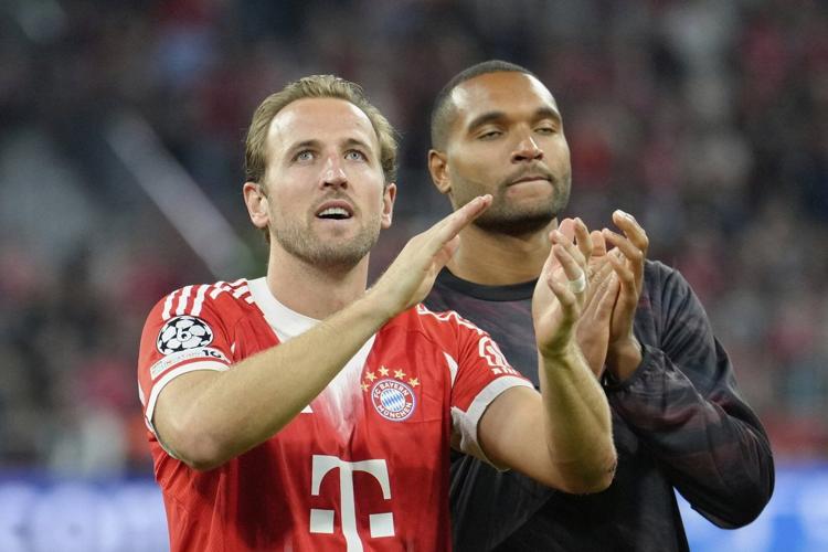 Harry Kane says Champions League 'more open' than Bundesliga after netting 2 goals against Chelsea