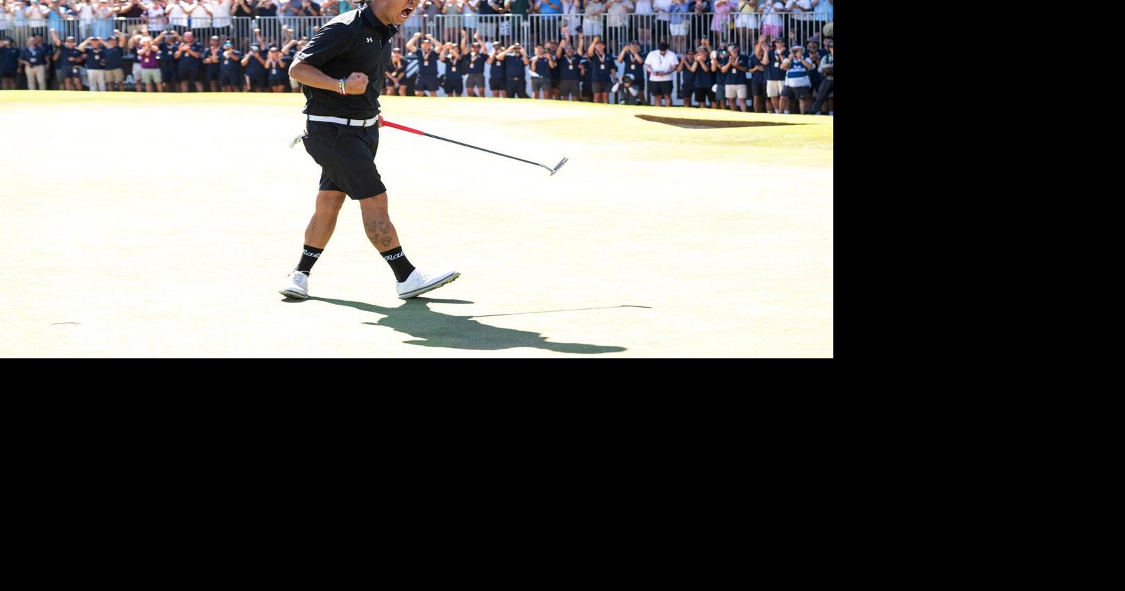 Anthony Kim wins LIV Golf Adelaide in a remarkable career comeback