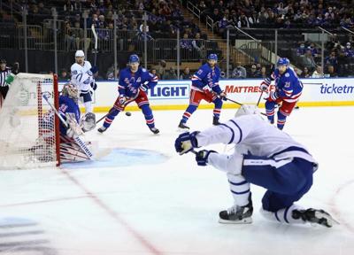 Toronto Maple Leafs: Matthews and Rielly Lead Scoring Race
