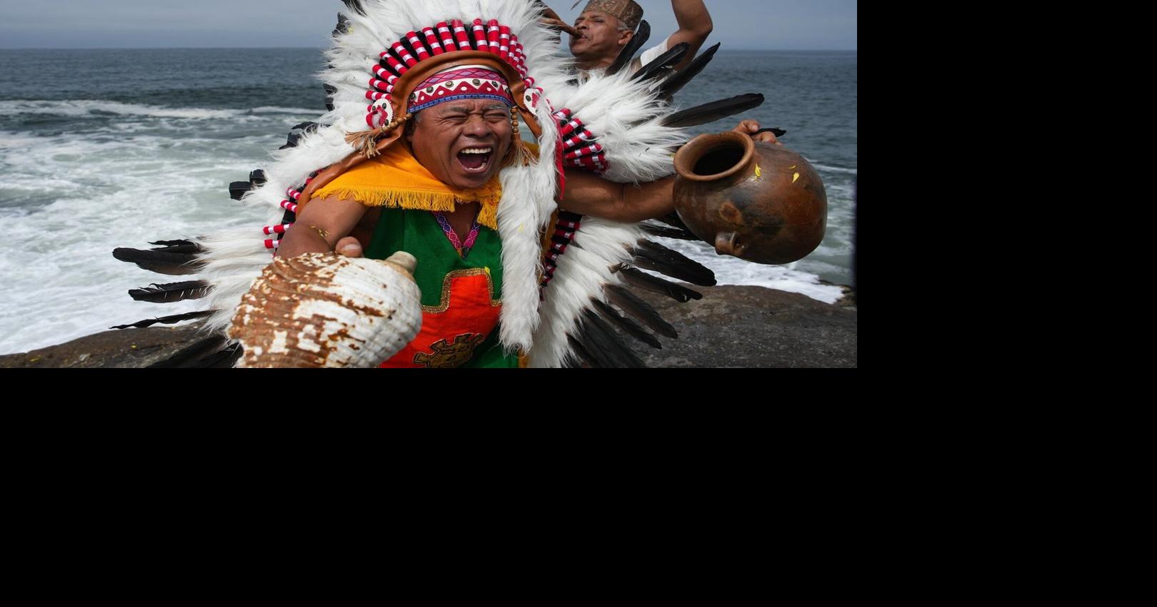 Fireworks dazzled Rio’s sky, and more top photos this week in Latin America and the Caribbean