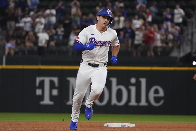 Langford homer ends no-hit bid and gives Rangers 2-1 win over Colorado after Rockies fired manager