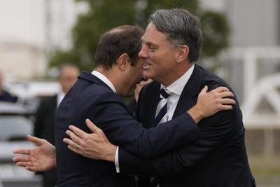 Why is France's new PM head-butting colleagues? A teenage interest in monks is part of the answer